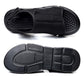 Non-slip Men's Beach Sandals Breathable Mesh Casual Sports Roman Shoes Increased Air Cushion Men's Summer Sandals