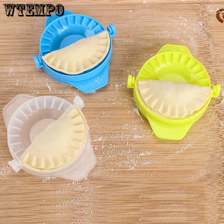 Brand  Home Pack Dumpling Machine Manual Dumplings Device Mold Kitchen Accessories
