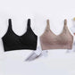 Two-piece Sports Beauty Back Tube Top No Steel Ring Camisole Gathered Anti-shrinking Wrap Chest Can Be Worn Outside Women's Underwear Bra