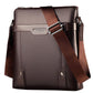 Men's Briefcase PU Leather Business Bag Handbag High Quality