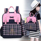 Cartoon Cute Student Backpack School Bag Backpack Canvas Small Backpack Children Travel Bag Girls Backpack