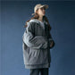 Cotton Jacket Women Winter Korean Version of Loose Ins Tide Hooded Cotton Jacket Short Couple Thickened Quilted Jacket