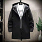 Spring and Autumn Men's Trench Coat Mid-length Autumn and Winter Jacket Men's Clothing