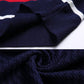Autumn Sweater Thin Men's Long-sleeved Round Neck Pure Cotton Trend Youth Round Neck Long-sleeved Sweatshirts