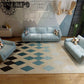 Nordic Simple Style Large Carpets Bedroom Living Room Non-Slip Floor Mat Kids Play Area Rug