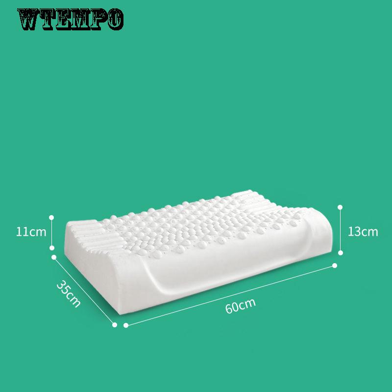 Cervical Vertebra Memory Latex Pillow Rubber Pillow Thai Natural Latex Pillow Adult
