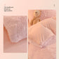 Thickening Warm Crystal Velvet Four Sets of Winter Bedding Sweet Princess Windbed List