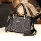Brand Single Shoulder Trend Handbag Female Messenger Bag Temperament Handbags Wild Fashion