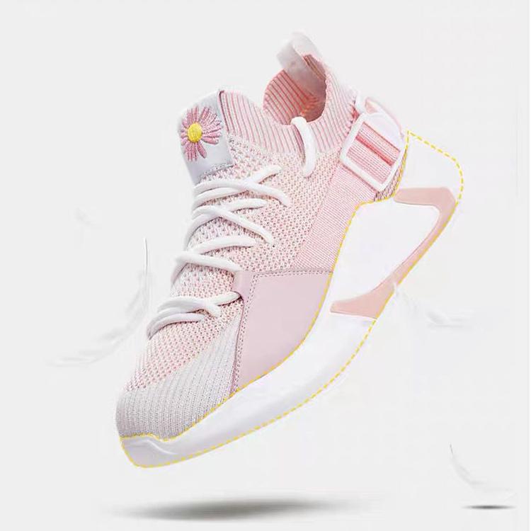 Shoes Woman Sneakers White Platform Trainers Women Shoe Casual Tenis Feminino Zapatos De Mujer Zapatillas Womens Sneaker Basket