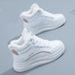 High-top Cotton Shoes Women Plus Velvet Warm Winter Shoes Snow Boots Shoes Waterproof Non-slip Shoes Casual Shoes
