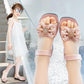 Sandals Baby Girls Shoes Summer Sandals Princess Shoes for Girls Kids Sandals for Open Toe Kids Party Shoes