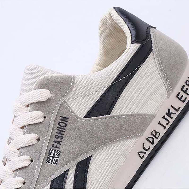 2021 New Canvas Shoes Men's Summer Trend Anti-slip Wear-resistant Sports Shoes Breathable Deodorant Flat Casual Shoes
