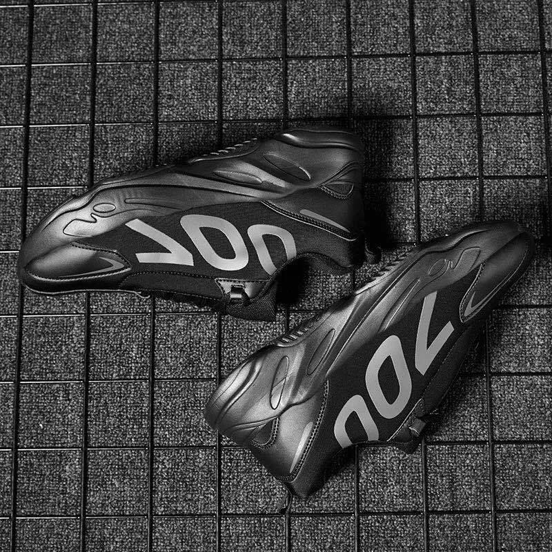 Men's Shoes Korean Sports Shoes Daddy Shoes All-match Casual Shoes Jogging Shoes Men's Shoes
