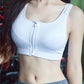 Women's Sports Underwear Shockproof Running Anti-sagging Big Breasts Gathered To Close The Milk Sweat-absorbent Quick-drying Breathable Vest