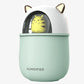 300ml Indoor Air Humidifier Purifier Mute Aroma Diffuser Portable USB Electric Sprayer Cute Mouse