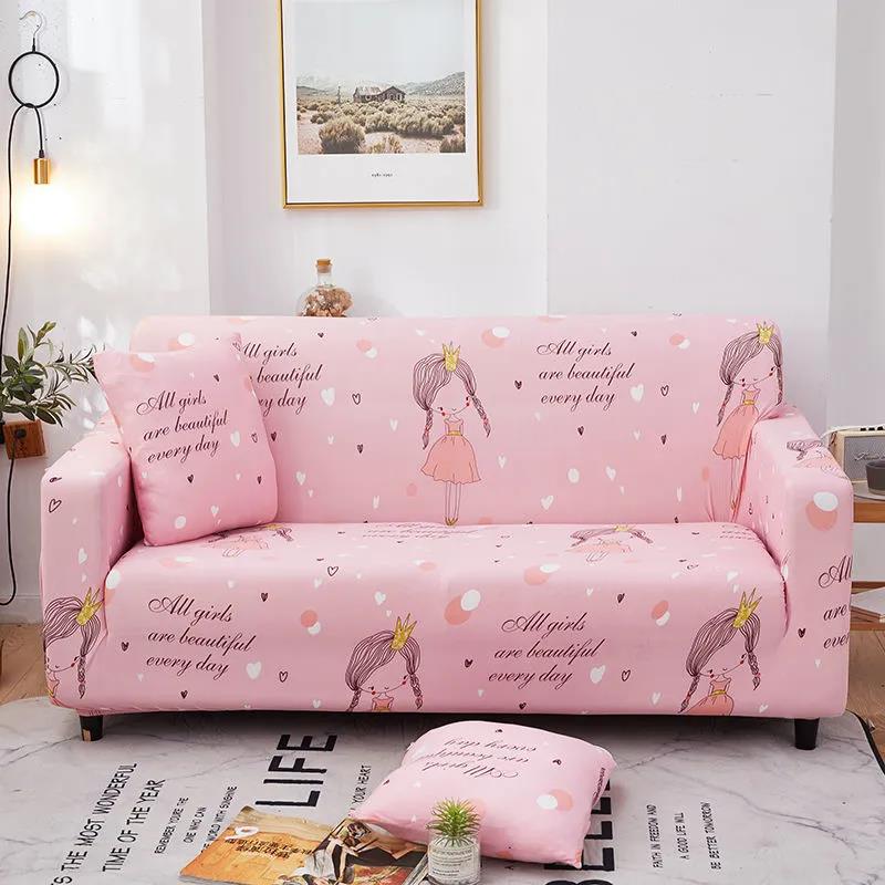 Fashion Stretch Chair Loveseat Sofa Couch Protect Cover Slipcover 1 2 3 4 Seater