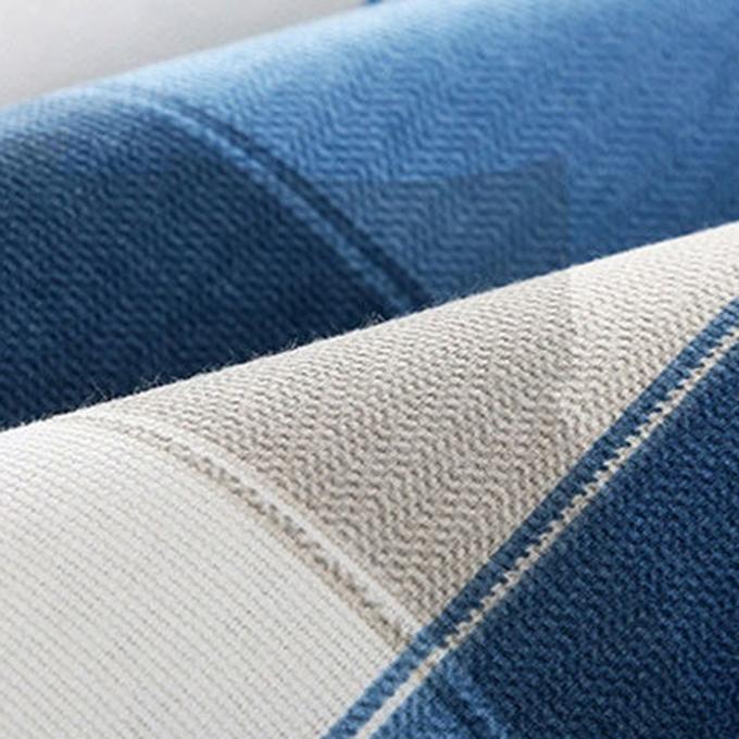 Thick Cotton Old Coarse Cloth Sheets Three-piece Bedding Coarse Cloth Sheets Three-piece Pillowcase Double Bed Single Good Air Permeability