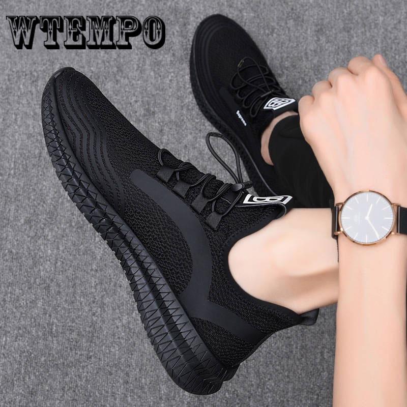 Running Shoes for Men Women Sneakers Sport Sneaker Cheap Light Runing Breathable Slip-On Mesh