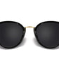 WTEMPO Classic TAC Polarized Sunglasses Women Fashion Metal Sunshade Women's Sunglasses Polarized Ga