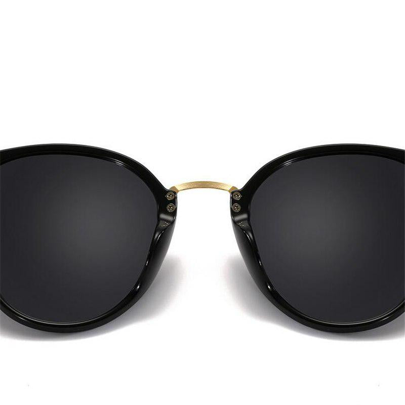 WTEMPO Classic TAC Polarized Sunglasses Women Fashion Metal Sunshade Women's Sunglasses Polarized Ga