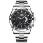 High-end Sport Watch Series Automatic Watch Men Calendar Luminous Mechanical Watches