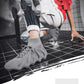 Korean Style Trendy All-match Socks Shoes Teen Student Trendy Shoes Men's High Top Sneakers