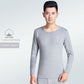 Men's Cotton Autumn Clothes Long Pants Suit Cotton Sweater Thin Section Thermal Underwear Winter