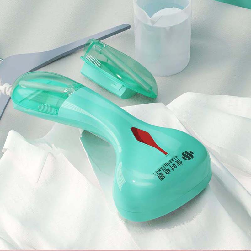Household Handheld High Power Steam Mini Electric Iron Small Portable Ironing Machine