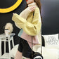 Autumn/winter Turtleneck Sweater Women Loose Thick Warm Color Block Sweater Coat Outer Wear Knit Jumper Pullover