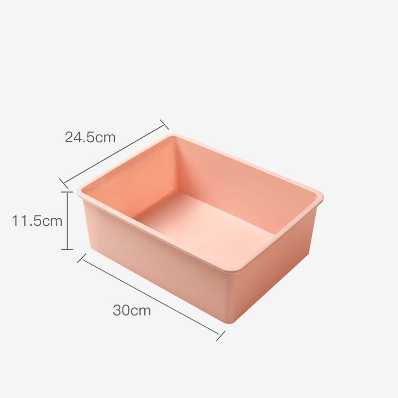 Underwear Storage Box Home Small Items Finishing Storage Box