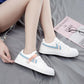 Fashion Sports Women's Clearance Shoes Couple Casual Thick Bottom Shoes Shell Flat Trendy Shoes