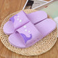 Bathroom Bath Slippers Summer Indoor Non-slip Home Home Slippers Female Home Wear Slippers Soft Bottom