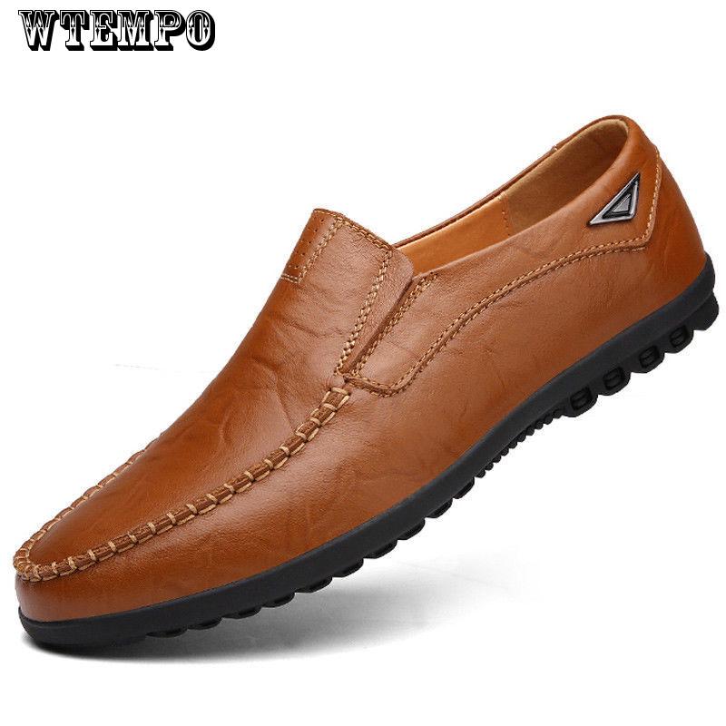 Really Breathable Men's Shoes Summer Cool Leather Comfortable Casual Shoes Formal Suit Shoes