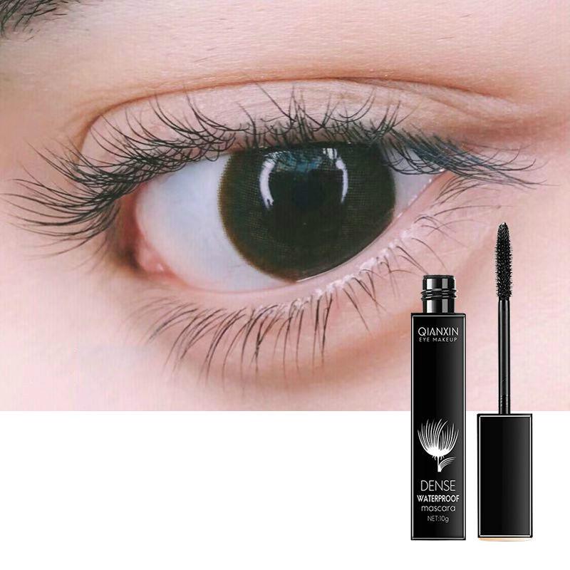 Anti-sweat curl mascara eyelash curler set waterproof elastic non-smoothing eyeliner set lasting