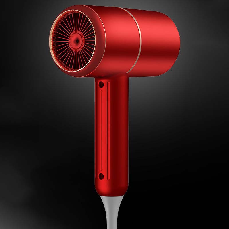 Hair Dryer Home Blue Light High-power Hair Salon Strong Wind Silent Hair Dryer