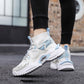 Men's Height-increasing Shoes Trendy High Top Men's Tennis Shoes All-match Sports Leisure Student Basketball Shoes