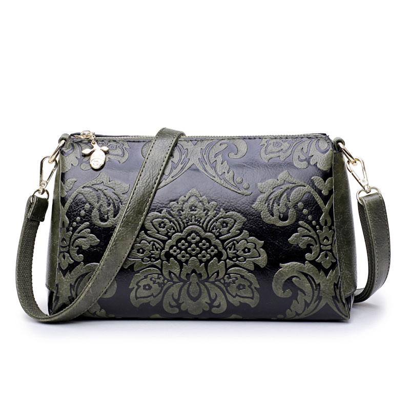 Shoulder Bag Handbag Rose Show Handbag Women