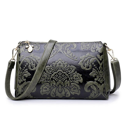 Shoulder Bag Handbag Rose Show Handbag Women