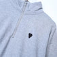 Short Drawstring Stand-up Collar Sweater Jacket Women Autumn Korean Loose All-match Sports Top