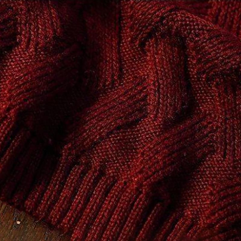 Men's Sweaters Autumn and Winter Korean Version of The Trend of Round Neck Sweatershirts Youth Sweaters for Men