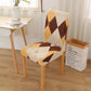 Elastic Chair Cover Four Seasons Universal Fabric Chair Cover Simple Home Hotel Dining Table One-piece Chair Cover Dining Chair Cushion Cover