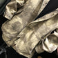 Desert Gray Camouflage Plus Size Windbreaker Fashionable Men's Mid-length Loose Hooded Couple Jacket