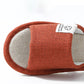 Linen Slippers Men and Women Net Red Home Living Room Slippers Home Four Seasons Floor Slippers Guest Slippers
