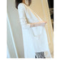 Mid-length Autumn and Winter Coat Casual Long-sleeved Knitted Cardigan Loose Sweater