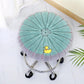Round Stool Cover Bar Table Round Stool Cover Round Chair Swivel Chair Chair Cover Seat Cushion Cover