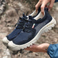 Plus Size 38-46 Men Outdoor Water Sneaker Non Slip Hiking Climbing Aqua Shoes Beach Barefoot Upstream Shoes Seaside Shoes
