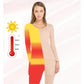37 Degrees Constant Temperature Ultra-thin Heating Thermal Underwear Set Women's Suit Bottoming Cotton Clothes Set Winter Warm Trousers Shirt Set