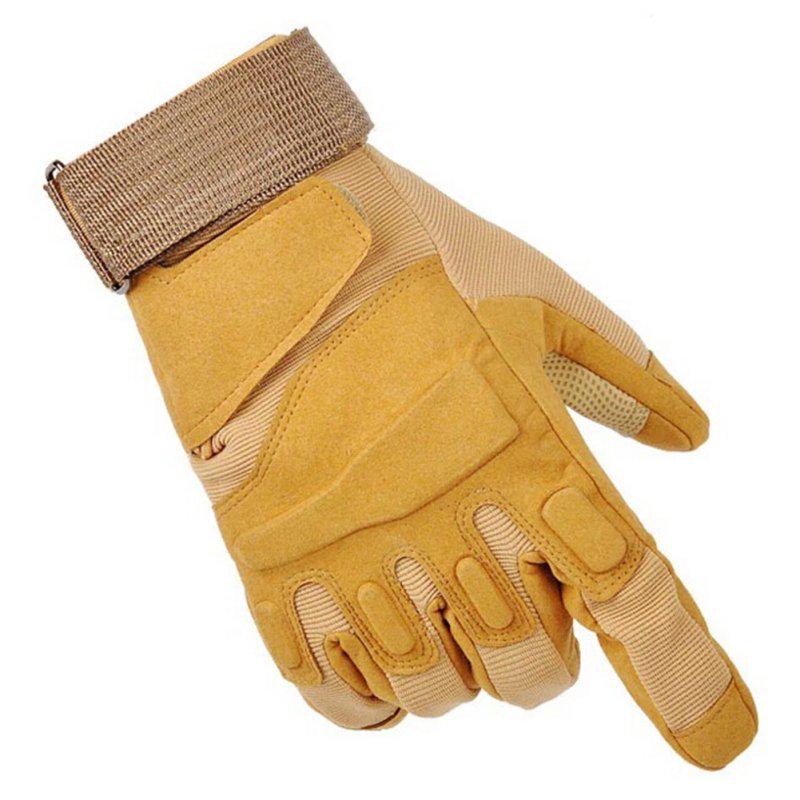 Outdoor Sports Skiing Glove Cycling Gloves Mountaineering Motorcycle Racing Gloves