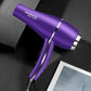 1200W Home Hair Dryer Set Blu-ray Care Hot/cold Hair Dryer High-power Hairdressing Machine