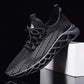 Men's Shoes Summer Breathable Thin Mesh Sports Shoes Men's Hollow Mesh Trendy Shoes